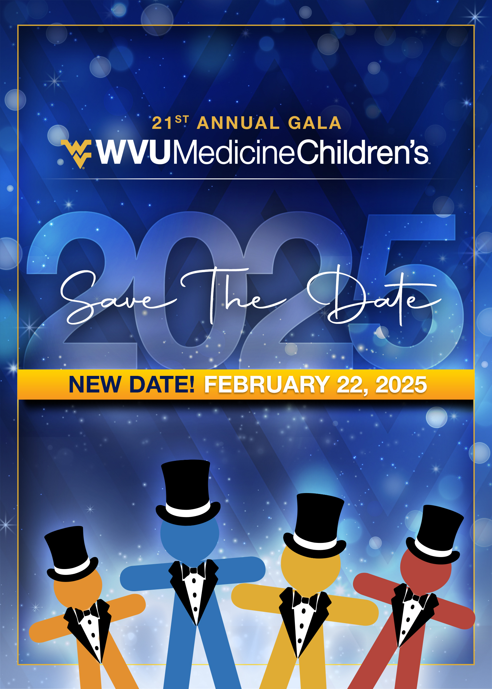 WVU Medicine Children's Annual Gala 2025 - Coming Soon