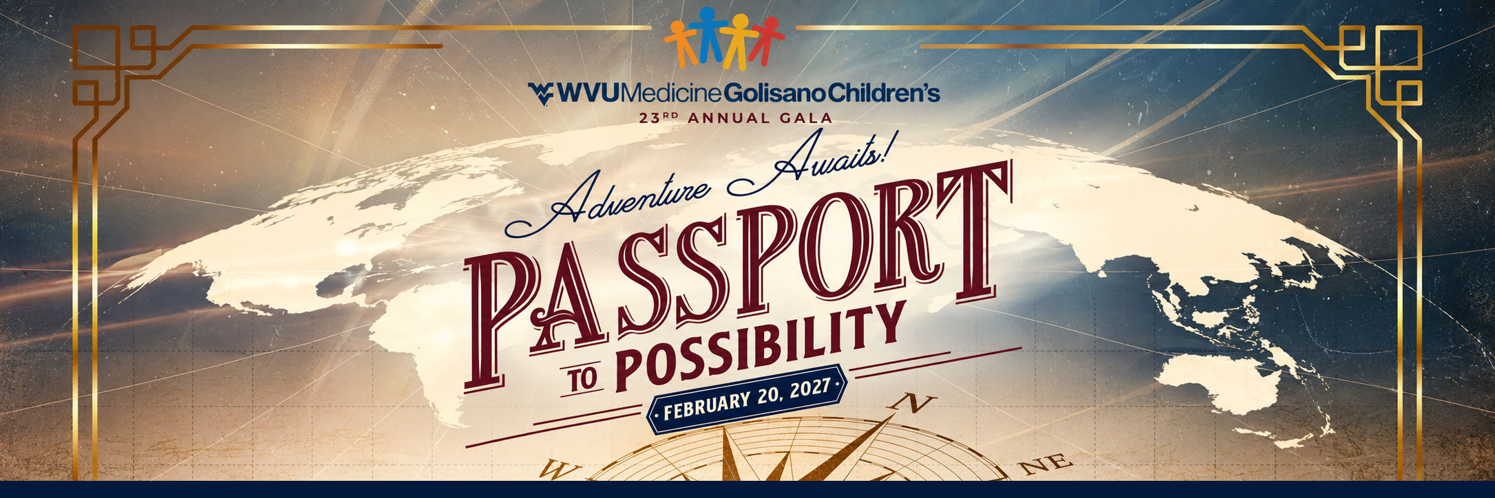 WVU Children's Hospital Gala